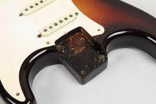 1959 Fender Stratocaster 3-Tone Sunburst