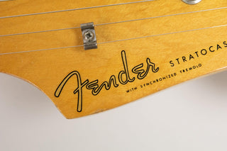 1959 Fender Stratocaster 3-Tone Sunburst