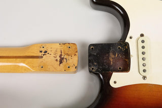 1959 Fender Stratocaster 3-Tone Sunburst