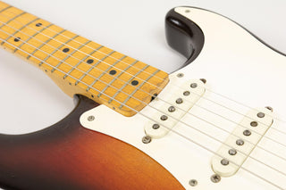 1959 Fender Stratocaster 3-Tone Sunburst