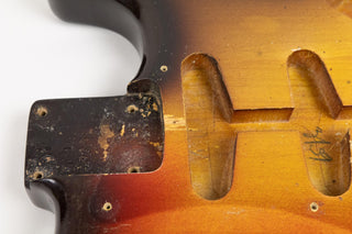 1959 Fender Stratocaster 3-Tone Sunburst