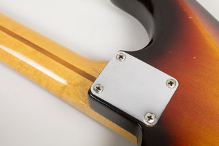 1959 Fender Stratocaster 3-Tone Sunburst