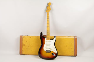 1959 Fender Stratocaster 3-Tone Sunburst