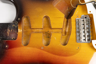 1959 Fender Stratocaster 3-Tone Sunburst