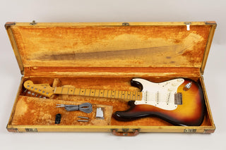 1959 Fender Stratocaster 3-Tone Sunburst