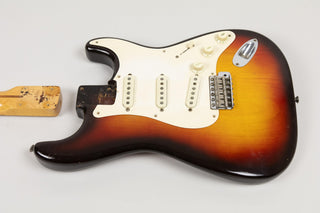 1959 Fender Stratocaster 3-Tone Sunburst