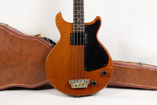 1959 Gibson EB-0, Cherry (First year)