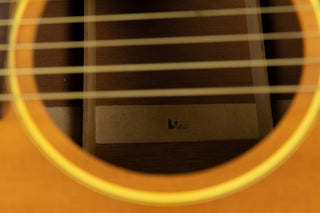 1959 Gibson LG-3, Natural