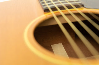 1959 Gibson LG-3, Natural
