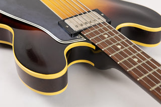 1960 Gibson EB-6, Sunburst ex-Tom Petersson (Cheap Trick)