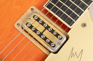 1960 Gretsch 6120, Western Orange, ex-Brian Setzer
