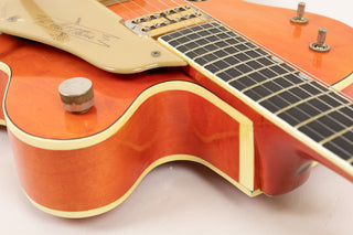 1960 Gretsch 6120, Western Orange, ex-Brian Setzer