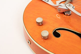 1960 Gretsch 6120, Western Orange, ex-Brian Setzer