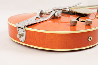 1960 Gretsch 6120, Western Orange, ex-Brian Setzer