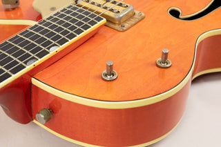 1960 Gretsch 6120, Western Orange, ex-Brian Setzer