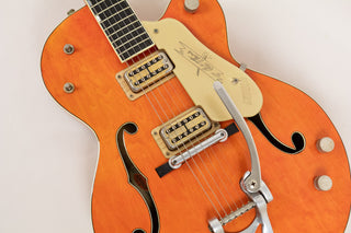 1960 Gretsch 6120, Western Orange, ex-Brian Setzer