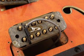 1960 Gretsch 6120, Western Orange, ex-Brian Setzer