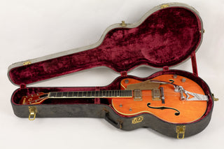 1960 Gretsch 6120, Western Orange, ex-Brian Setzer