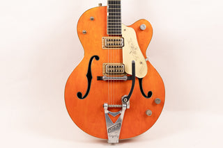 1960 Gretsch 6120, Western Orange, ex-Brian Setzer