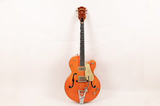 1960 Gretsch 6120, Western Orange, ex-Brian Setzer