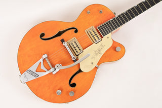 1960 Gretsch 6120, Western Orange, ex-Brian Setzer