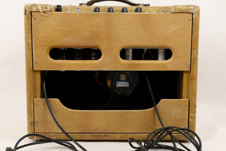 1960 Fender Vibrolux 5E11 Tweed