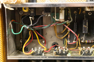 1960 Fender Vibrolux 5E11 Tweed