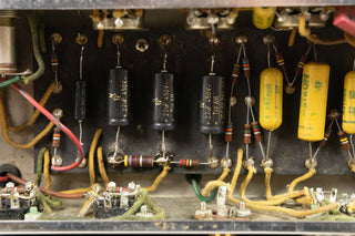 1960 Fender Vibrolux 5E11 Tweed