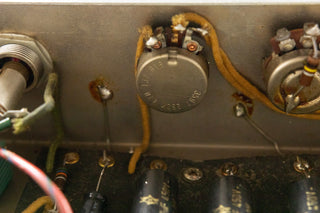 1960 Fender Vibrolux 5E11 Tweed