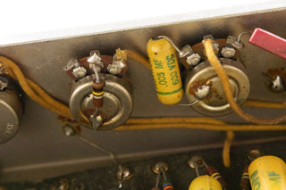 1960 Fender Vibrolux 5E11 Tweed