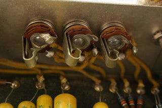 1960 Fender Vibrolux 5E11 Tweed