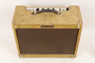 1960 Fender Vibrolux 5E11 Tweed