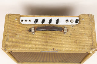 1960 Fender Vibrolux 5E11 Tweed