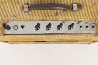1960 Fender Vibrolux 5E11 Tweed