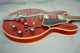 1961 Gibson ES-335 TDC Bigsby
