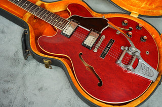 1961 Gibson ES-335 TDC Bigsby