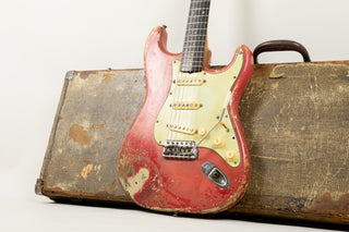 1961 Fender Stratocaster, Fiesta Red - One Owner!