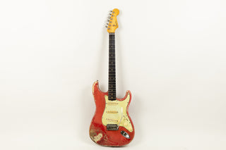 1961 Fender Stratocaster, Fiesta Red - One Owner!