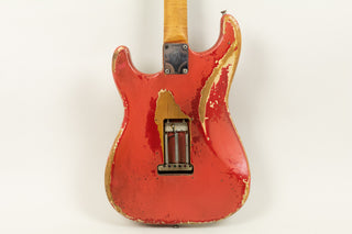 1961 Fender Stratocaster, Fiesta Red - One Owner!