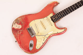 1961 Fender Stratocaster, Fiesta Red - One Owner!