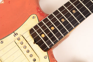 1961 Fender Stratocaster, Fiesta Red - One Owner!