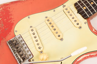 1961 Fender Stratocaster, Fiesta Red - One Owner!