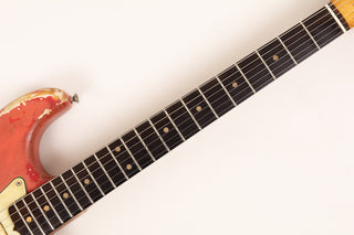 1961 Fender Stratocaster, Fiesta Red - One Owner!