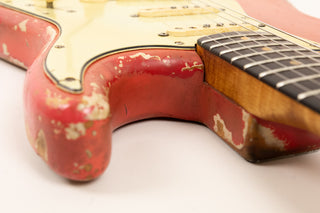 1961 Fender Stratocaster, Fiesta Red - One Owner!
