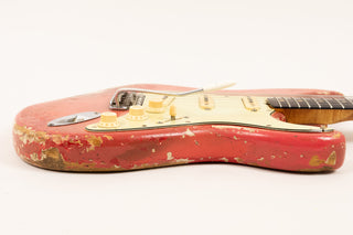 1961 Fender Stratocaster, Fiesta Red - One Owner!