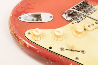 1961 Fender Stratocaster, Fiesta Red - One Owner!
