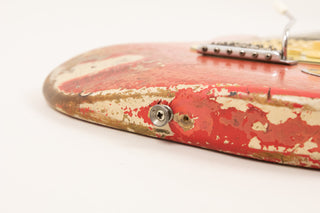 1961 Fender Stratocaster, Fiesta Red - One Owner!