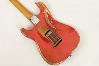 1961 Fender Stratocaster, Fiesta Red - One Owner!