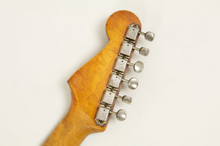 1961 Fender Stratocaster, Fiesta Red - One Owner!
