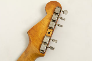 1961 Fender Stratocaster, Fiesta Red - One Owner!